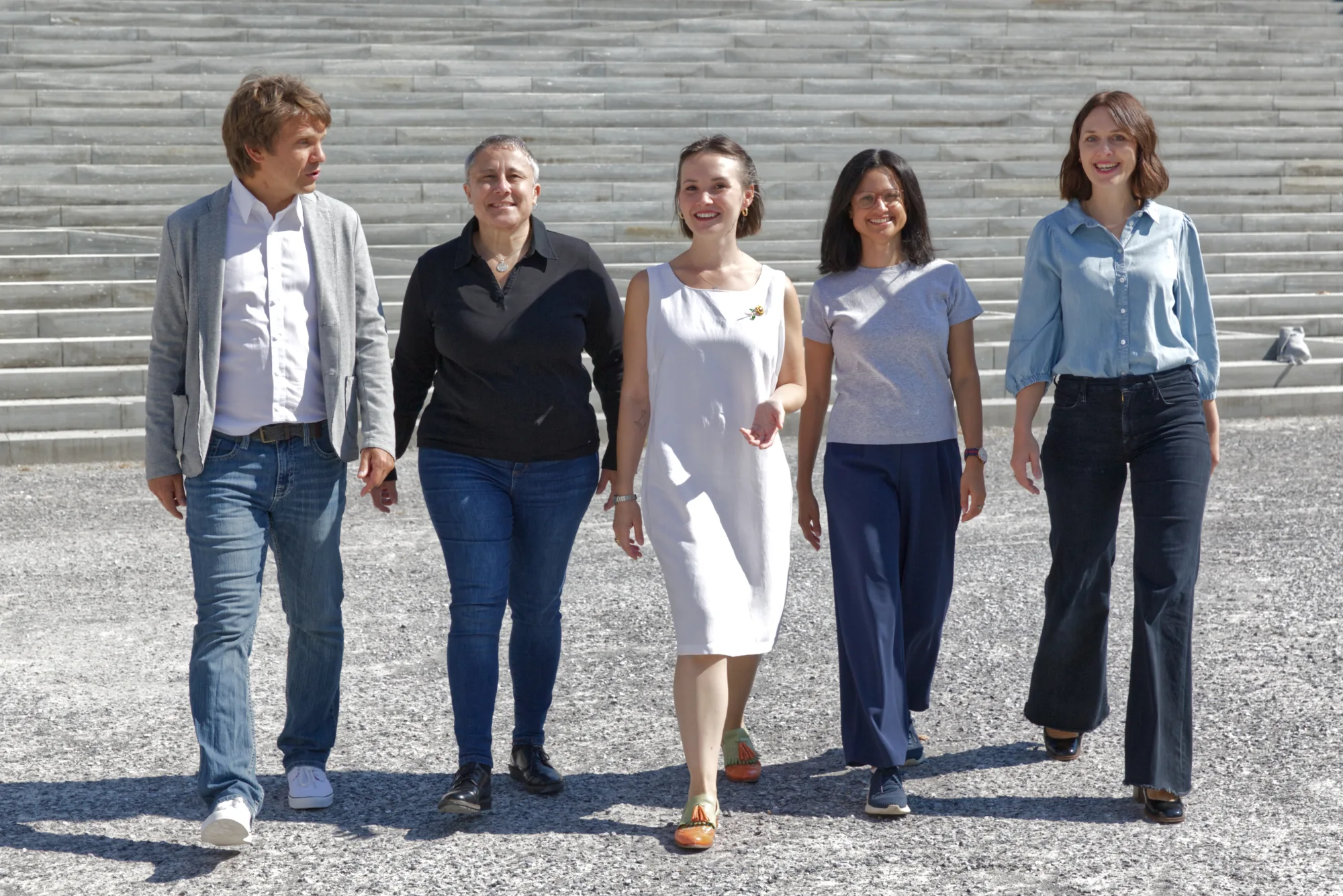 Kandidaten für die Kommunalwahlen 2026 der SP Meilen